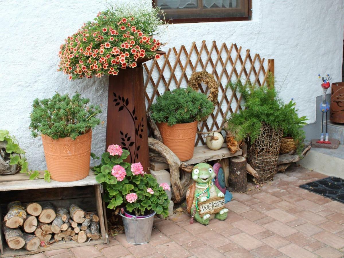Ferienwohnung Bei Mutti Rottau Exterior foto