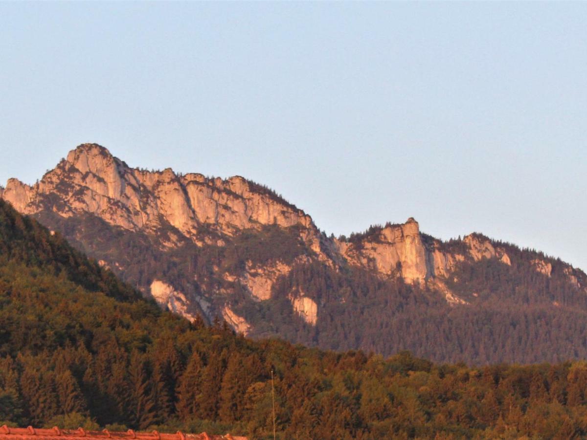 Ferienwohnung Bei Mutti Rottau Exterior foto