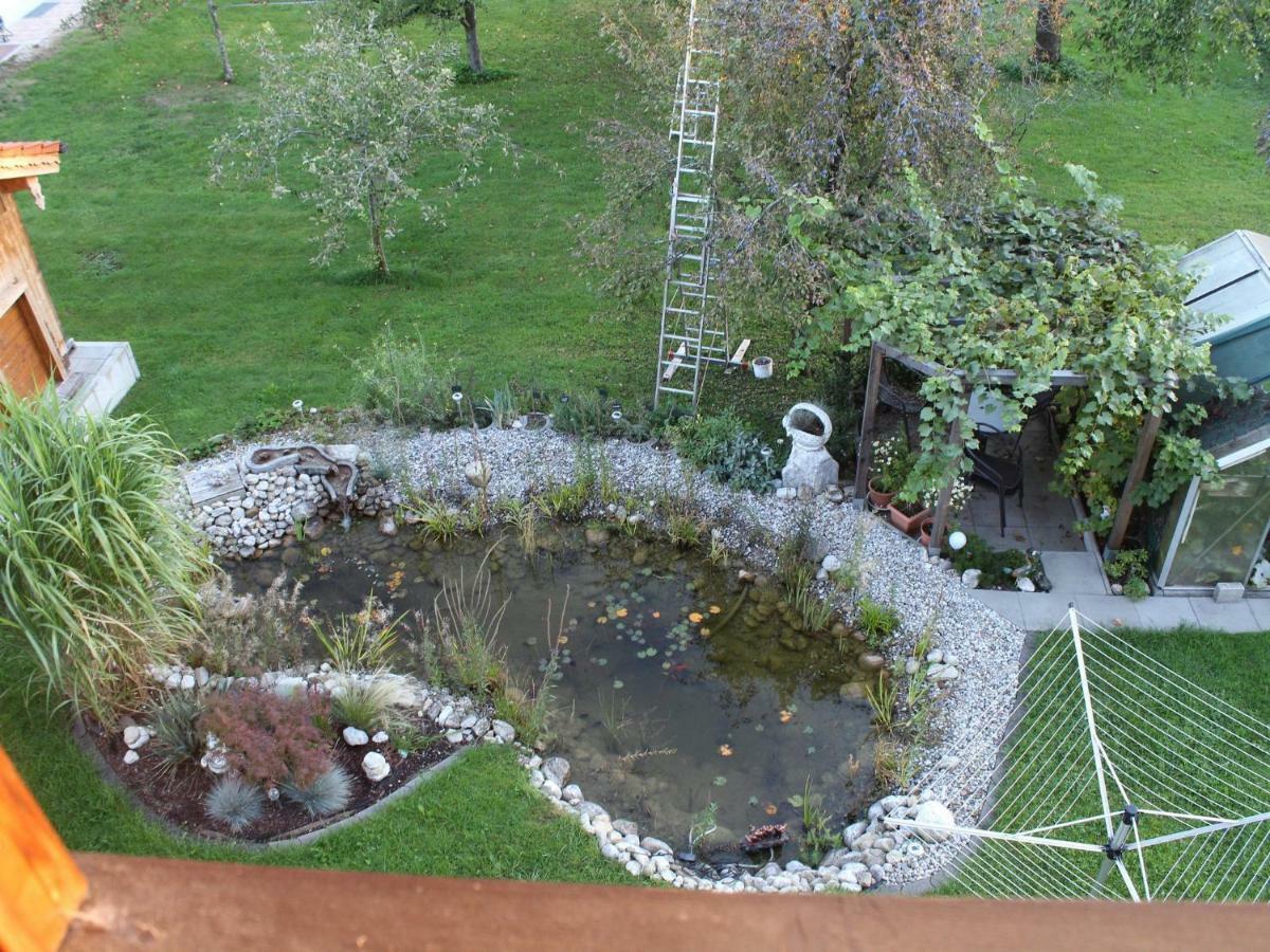 Ferienwohnung Bei Mutti Rottau Exterior foto